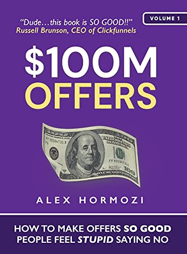 Cover of $100M Offers