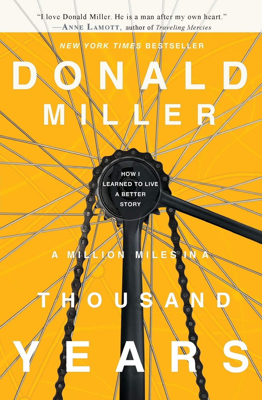 Cover of A Million Miles in a Thousand Years