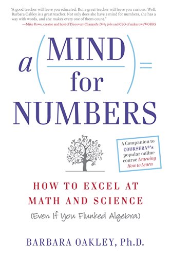 Cover of A Mind for Numbers