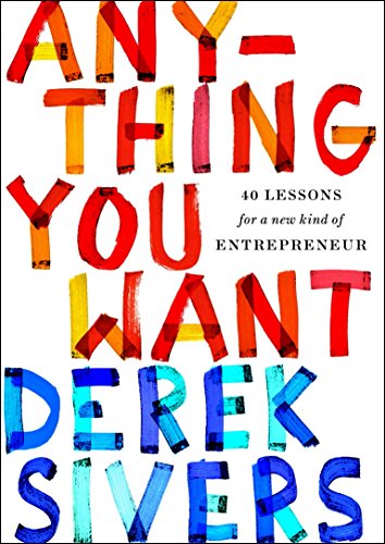 Cover of Anything You Want