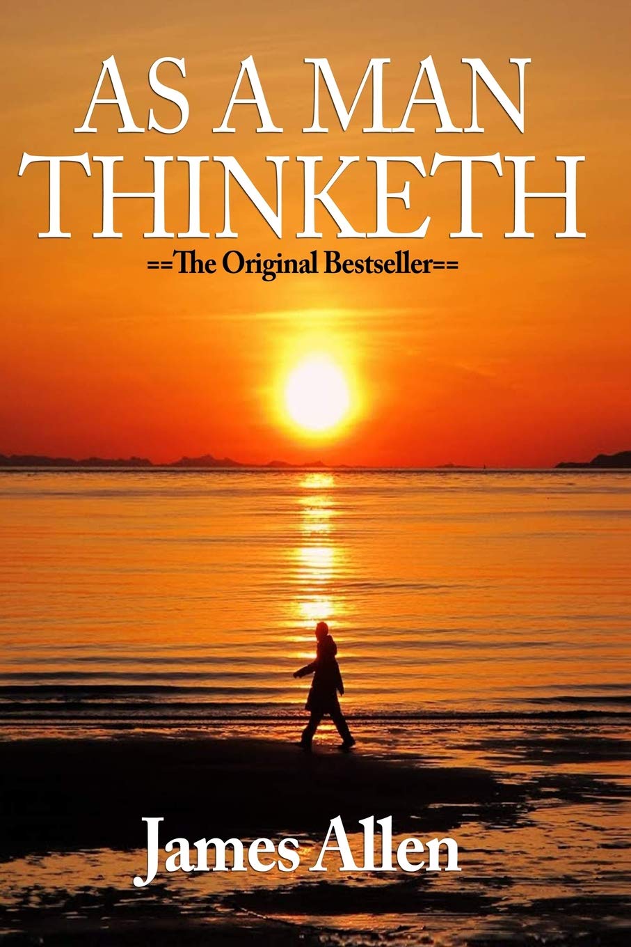 Cover of As Man Thinketh