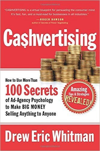 Cover of Ca$hvertising