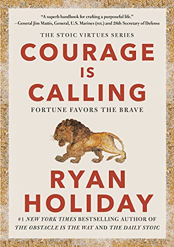 Cover of Courage is Calling