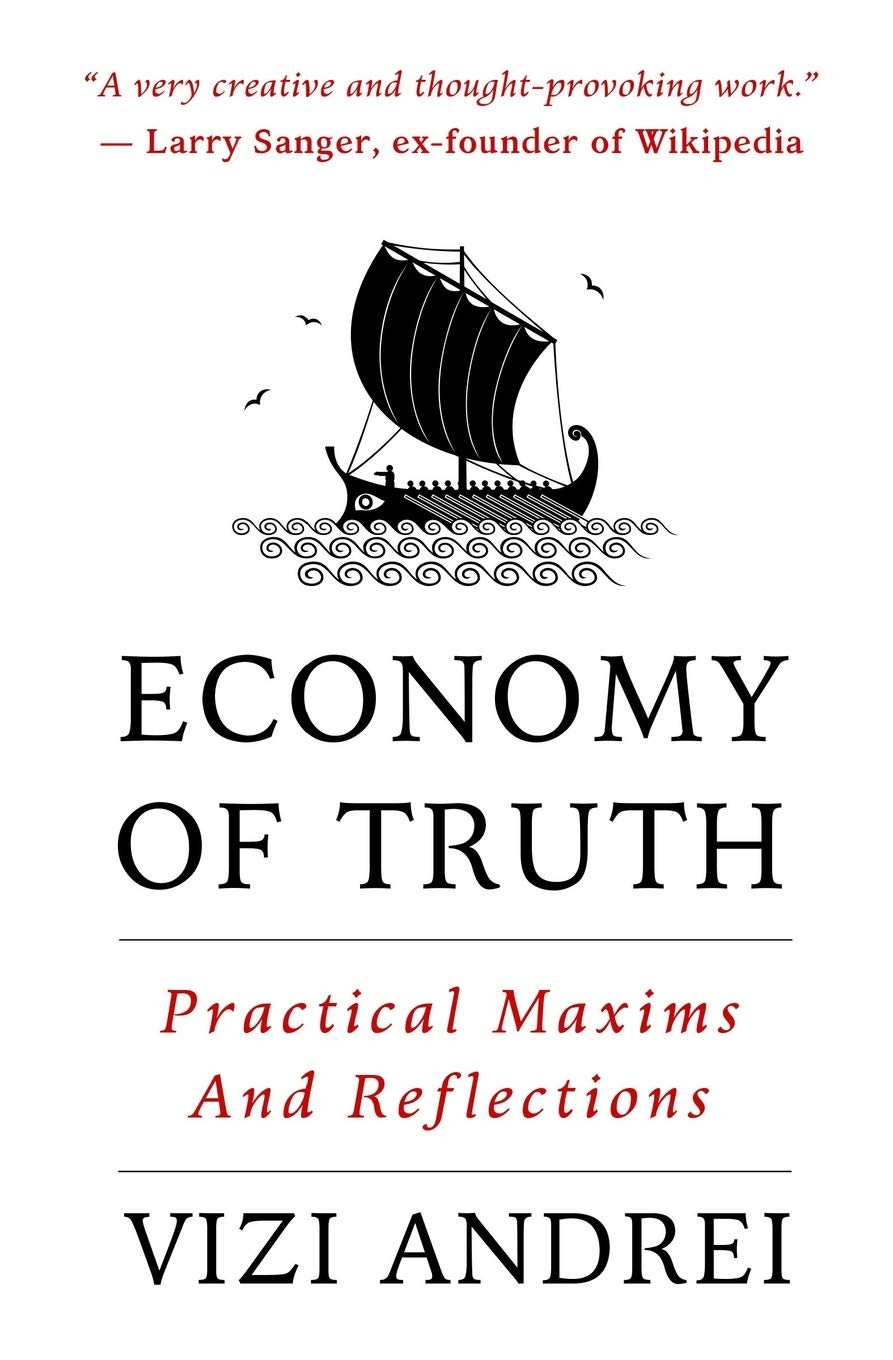 Cover of Economy of Truth