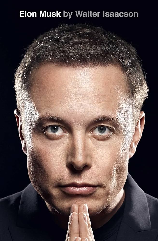 Cover of Elon Musk