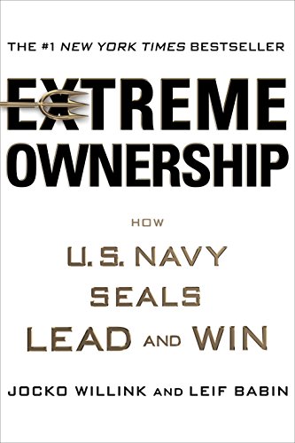 Cover of Extreme Ownership