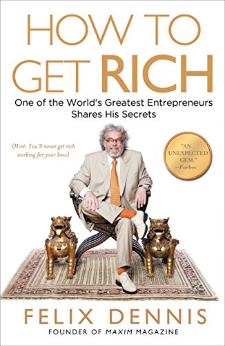 Cover of How to Get Rich