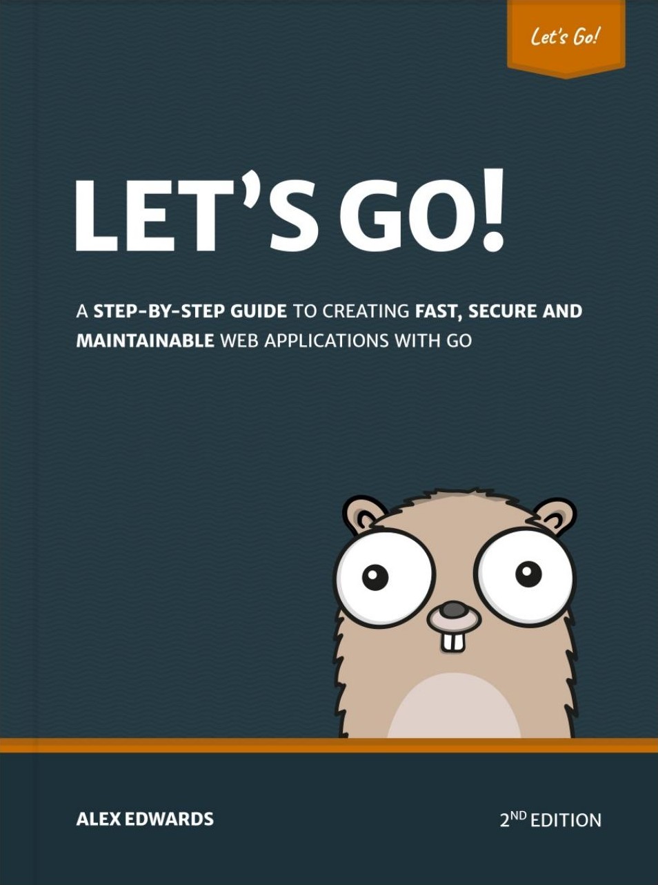 Cover of Let's Go!