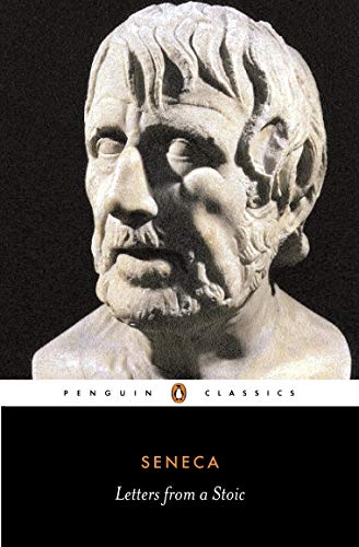 Cover of Letters From a Stoic
