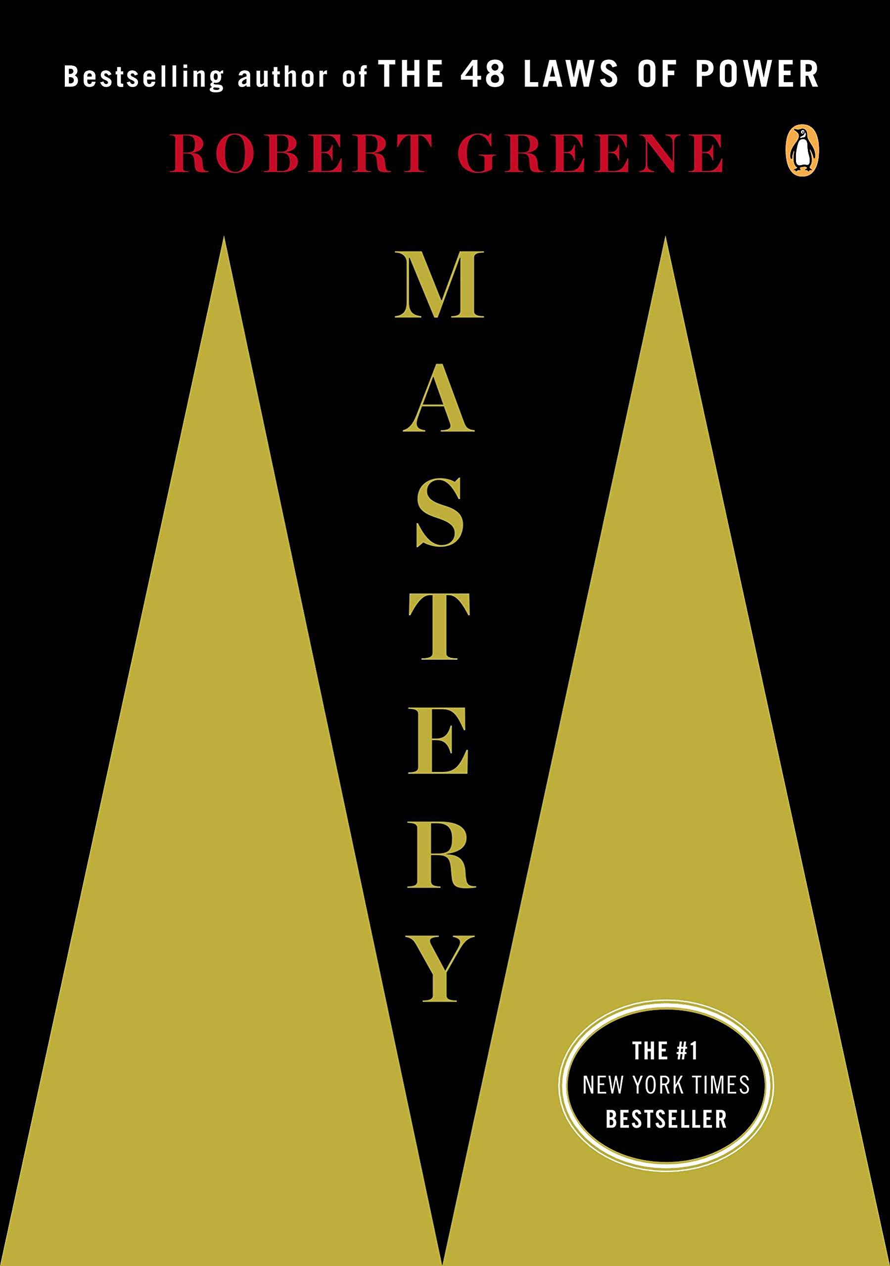 Cover of Mastery