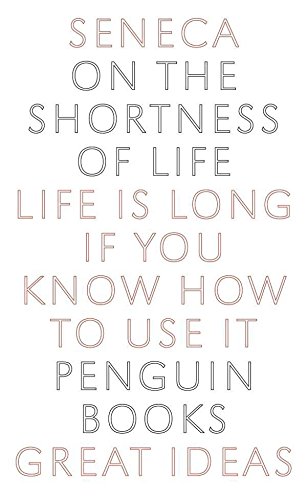 Cover of On The Shortness Of Life