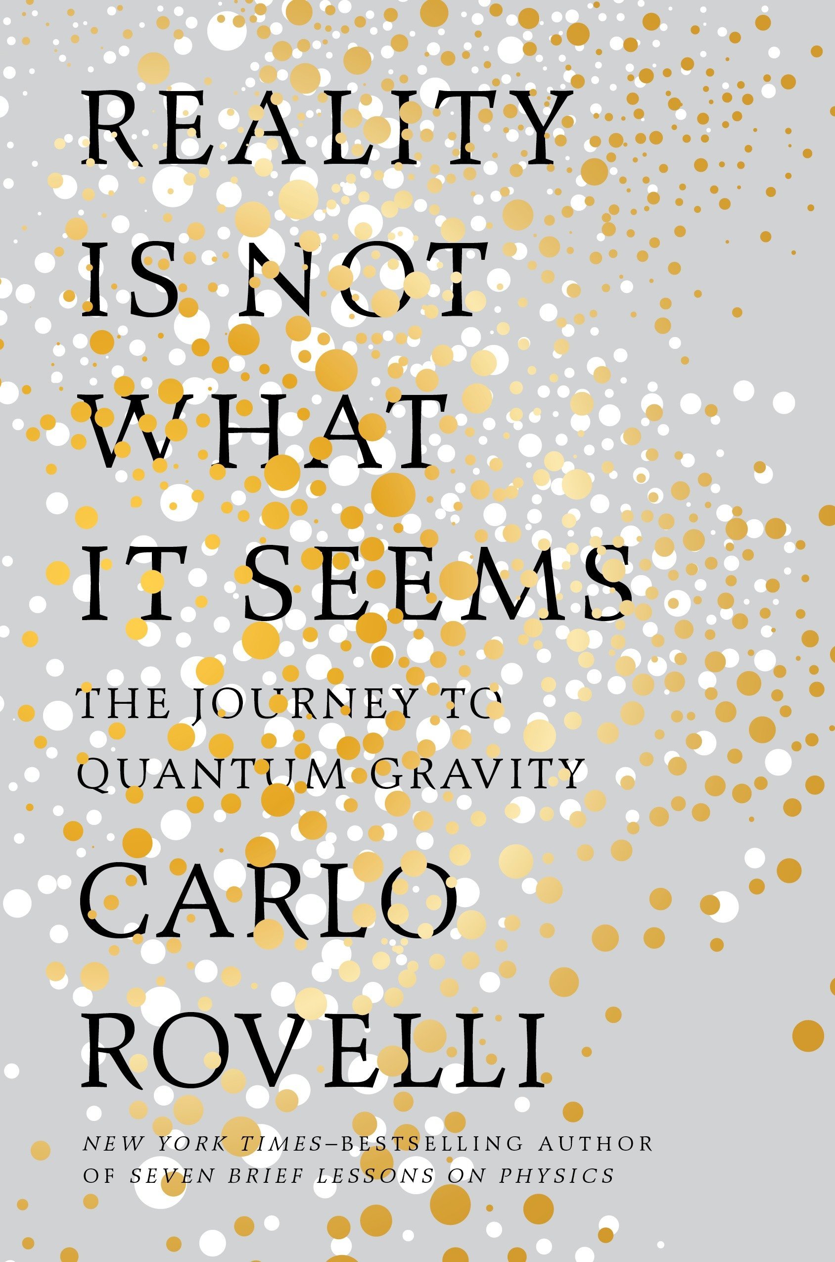 Cover of Reality Is Not What It Seems
