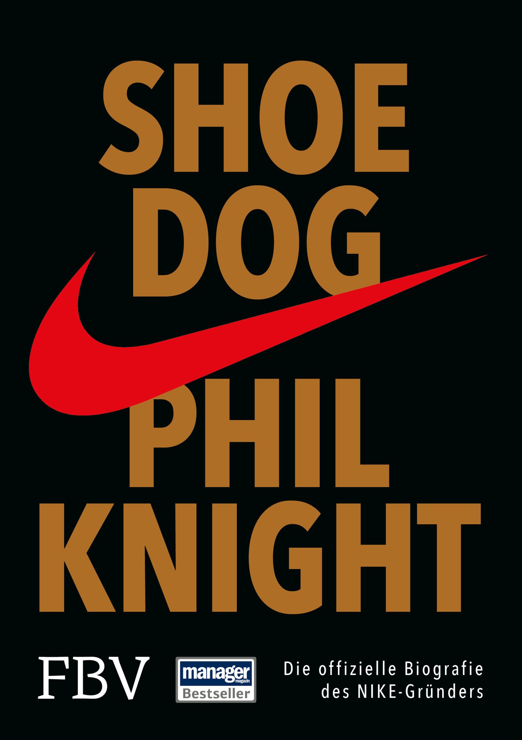 Cover of Shoe Dog