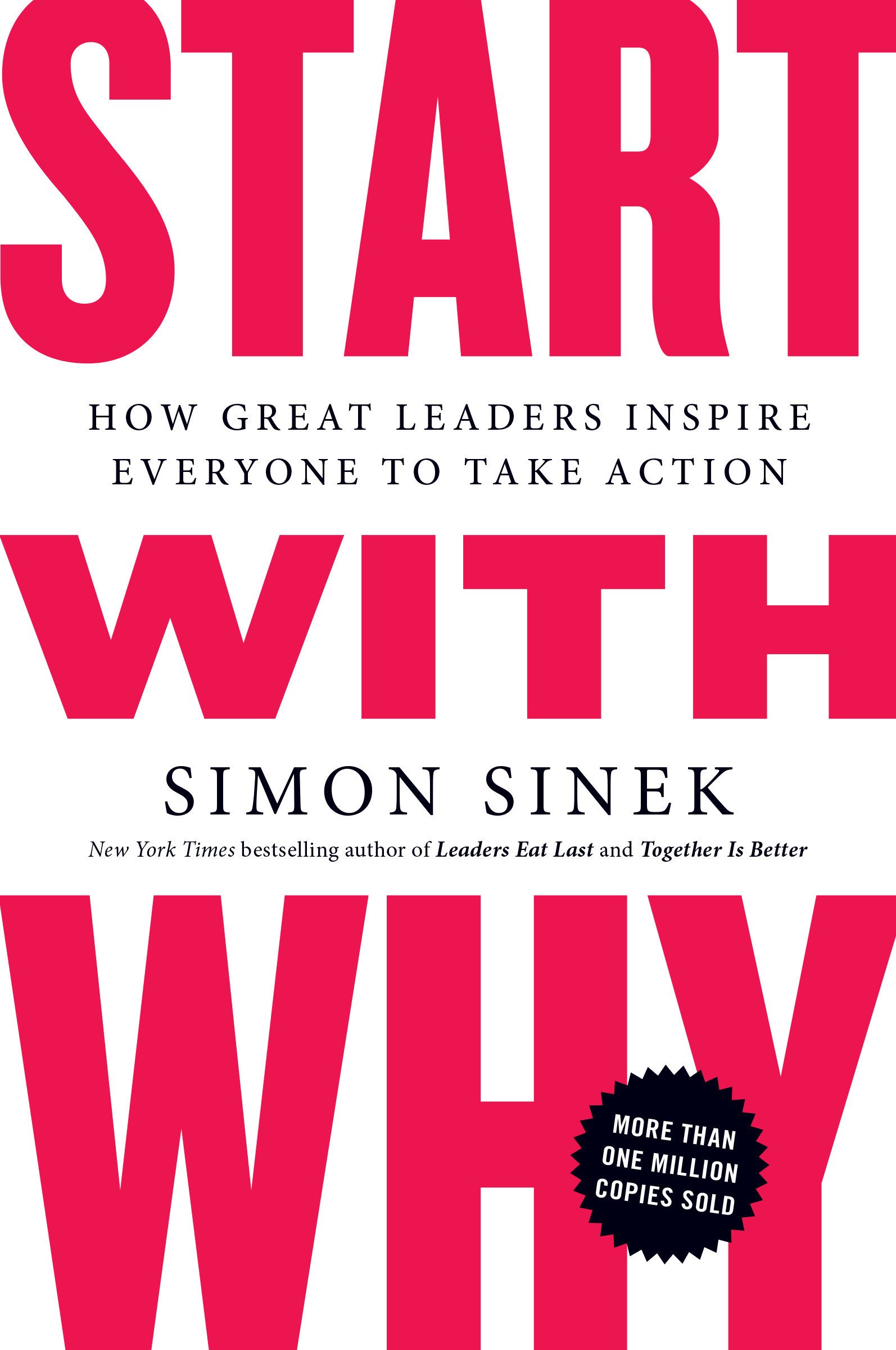 Cover of Start With Why