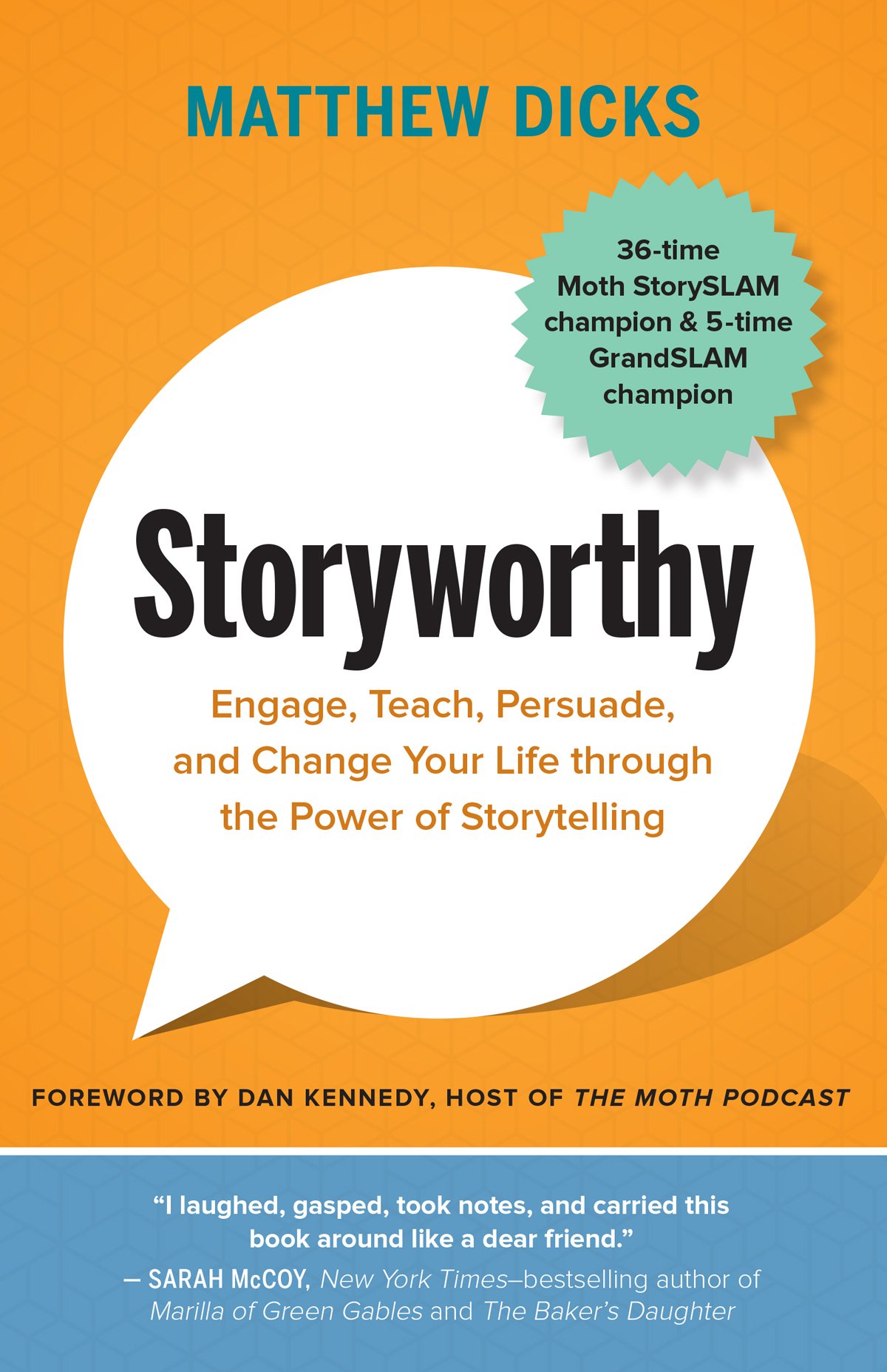 Cover of Storyworthy