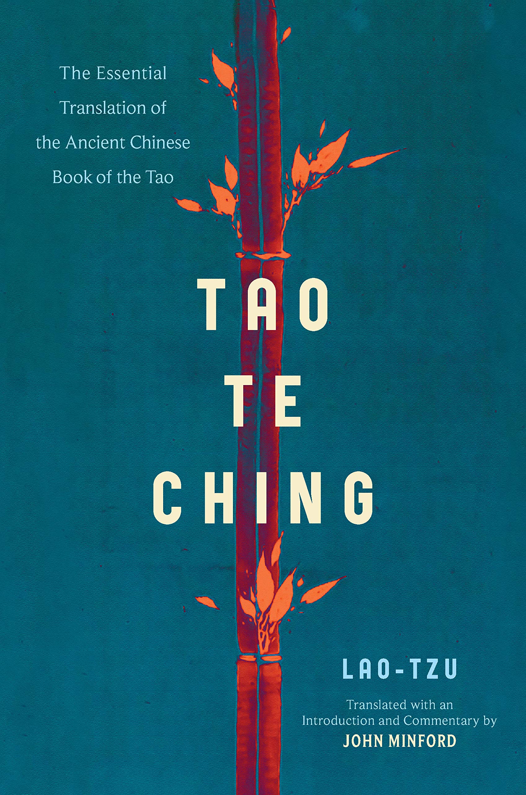 Cover of Tao Te Ching