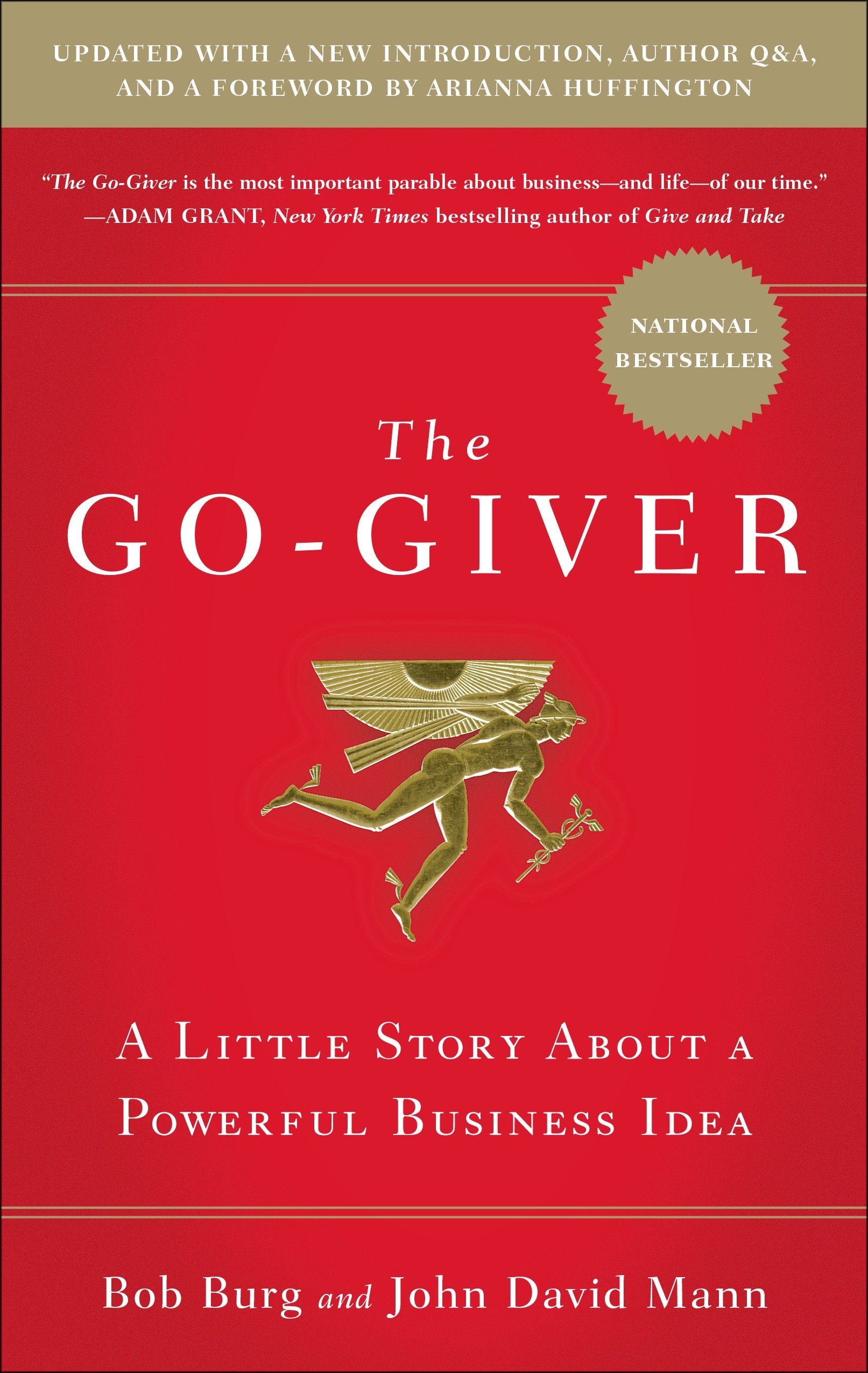 Cover of The Go-Giver