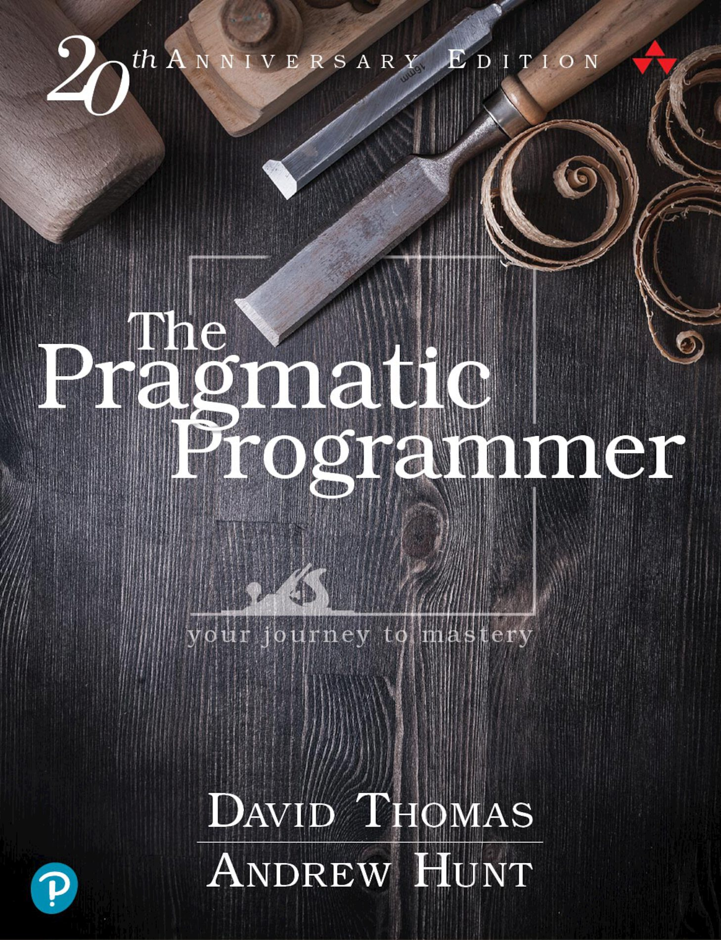 Cover of The Pragmatic Programmer: From Journeyman to Master