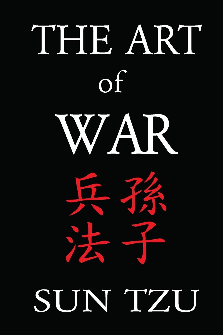 Cover of The Art of War