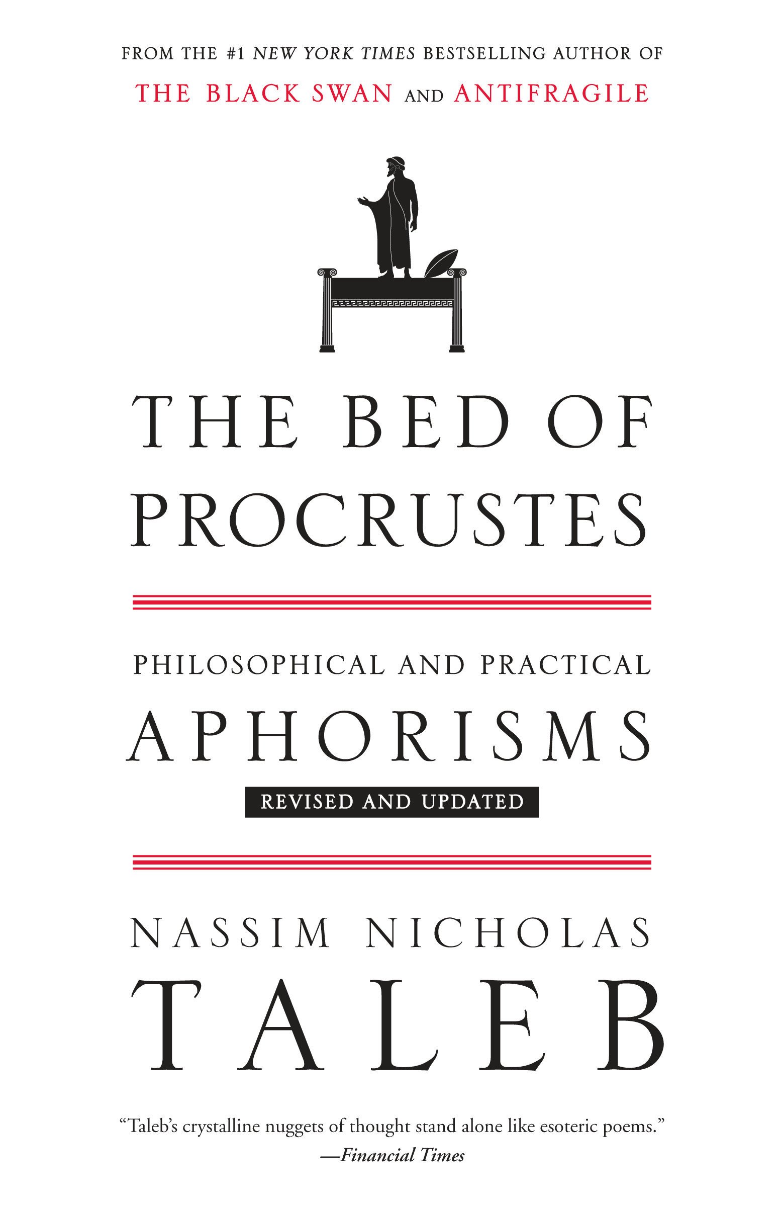 Cover of The Bed of Procrustes