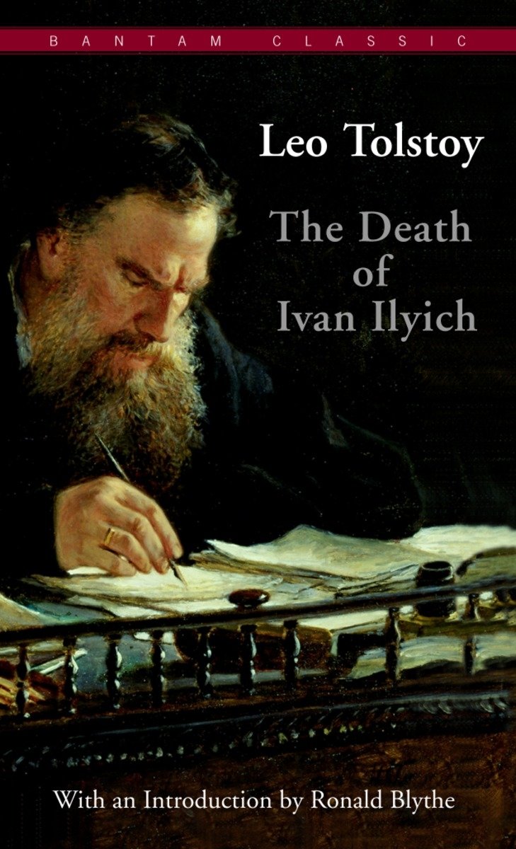 Cover of The Death of Ivan Ilyich