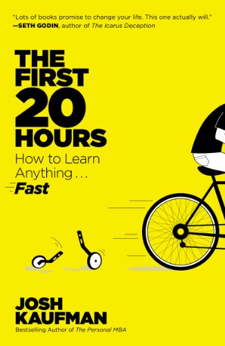 Cover of The First 20 Hours