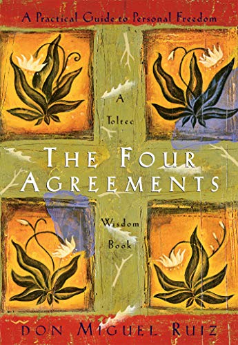 Cover of The Four Agreements