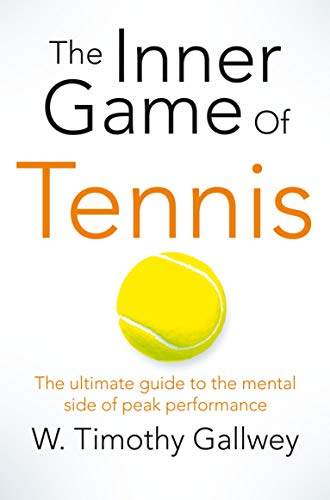 Cover of The Inner Game of Tennis