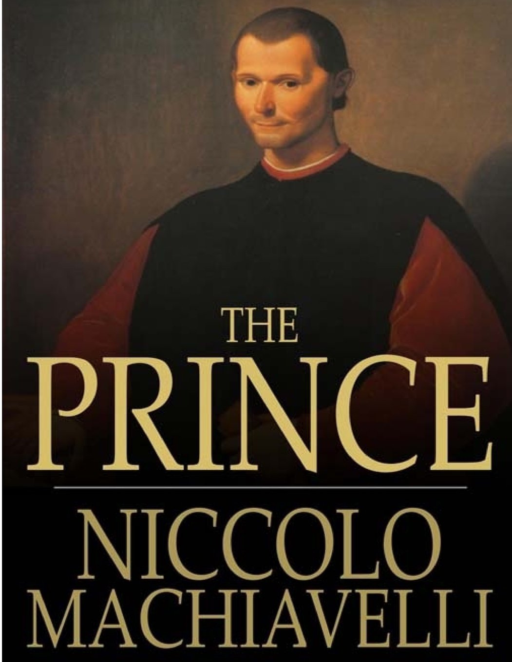 Cover of The Prince