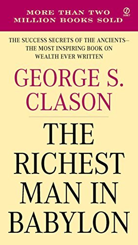 Cover of The Richest Man in Babylon