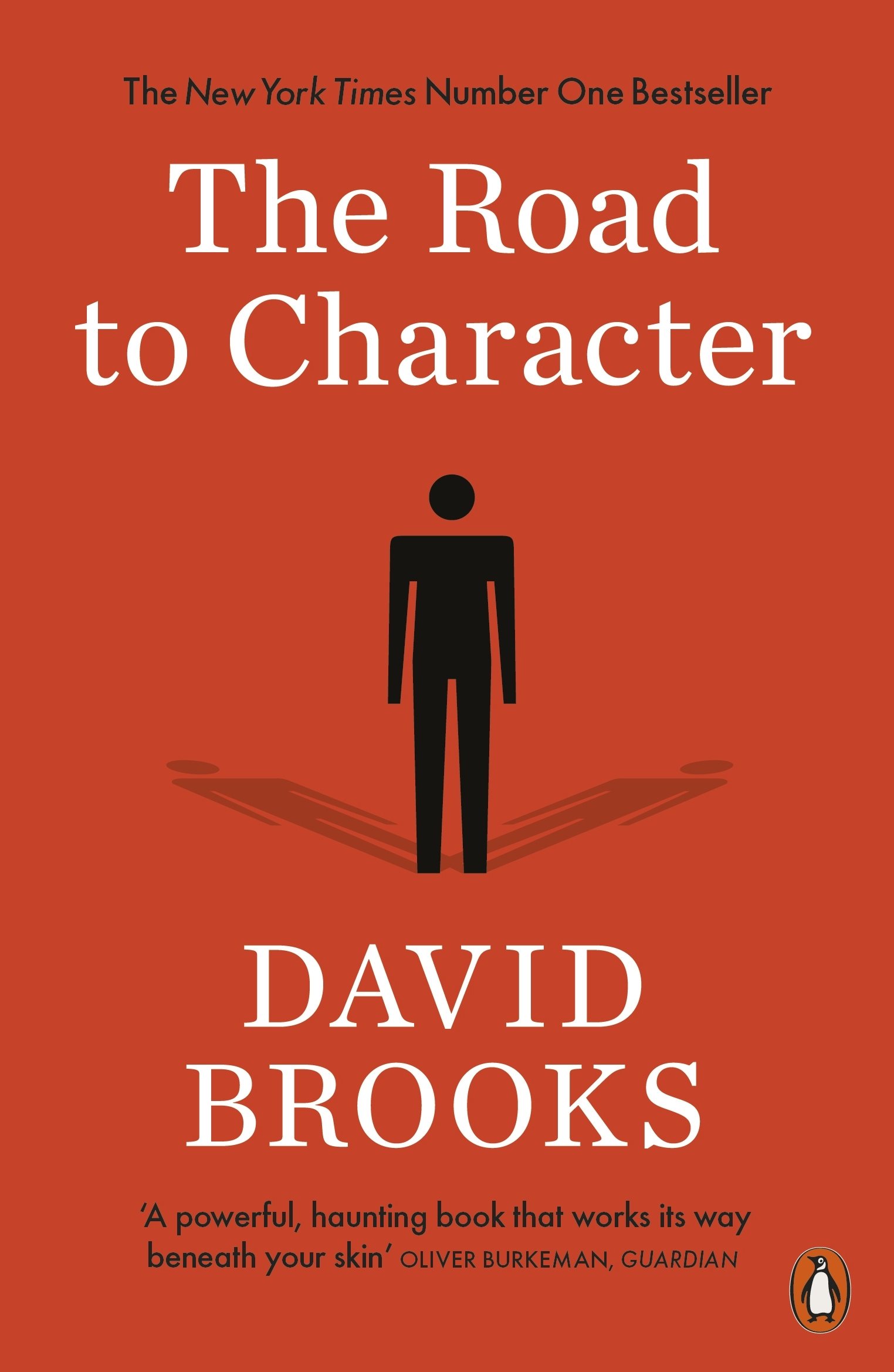 Cover of The Road to Character