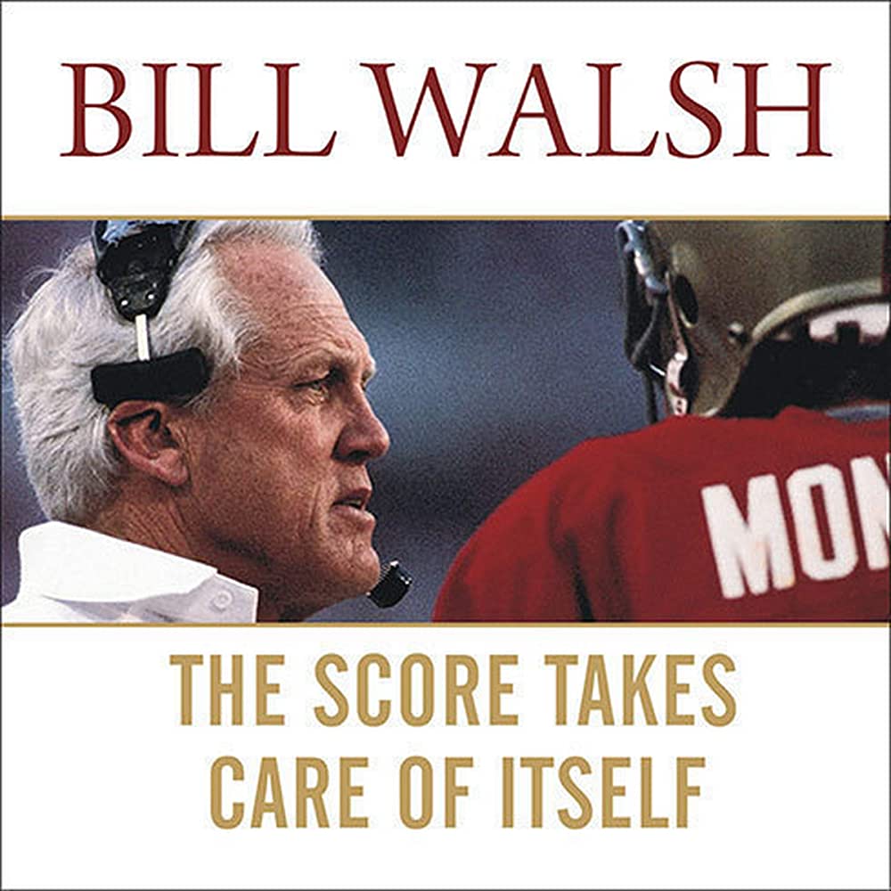 Cover of The Score Takes Care of Itself