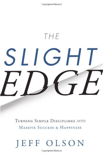 Cover of The Slight Edge