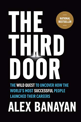 Cover of The Third Door