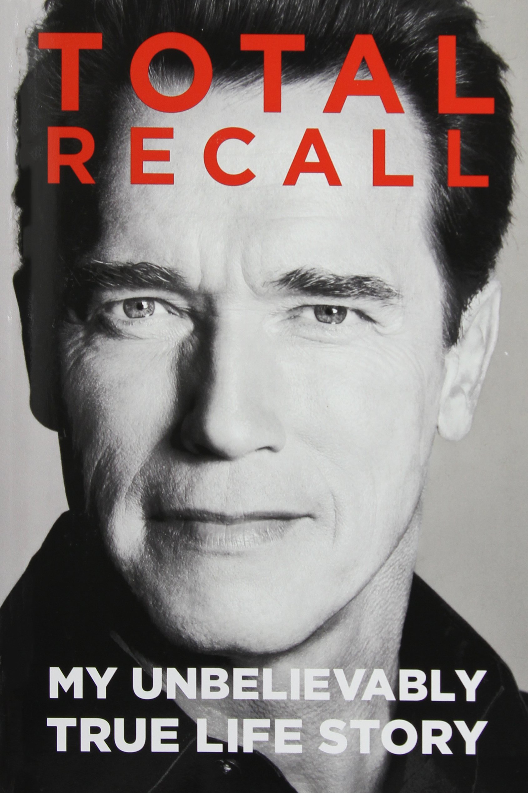 Cover of Total Recall