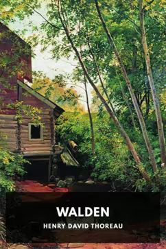 Cover of Walden