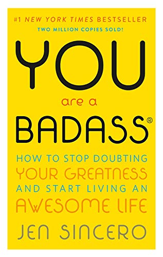 Cover of You are a Badass
