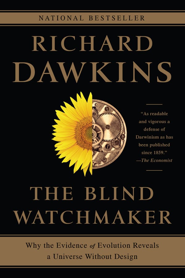 Cover of The Blind Watchmaker